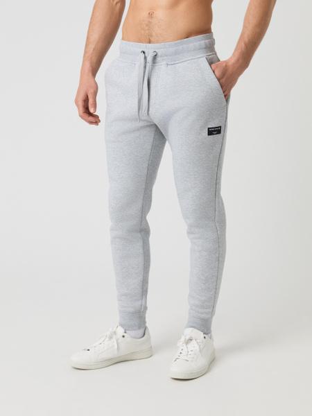 Björn Borg Centre Tapered Sweatpants Grijs, M