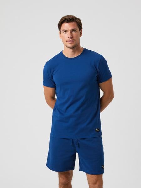 Björn Borg Centre T-shirt Blue, M
