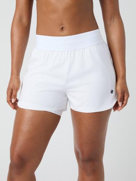Björn Borg Ace 2 In 1 Shorts Wit, XXL