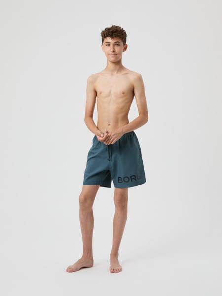 Björn Borg Borg Swim Shorts Blue, 146-152