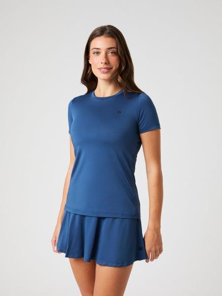 Björn Borg Ace Slim T-shirt Blue, L