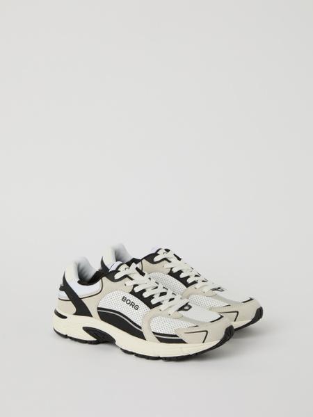 Björn Borg Men’s Sneakers R3400 White, 41