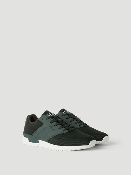 Björn Borg Men’s Sneakers R140 Knit Green, 41
