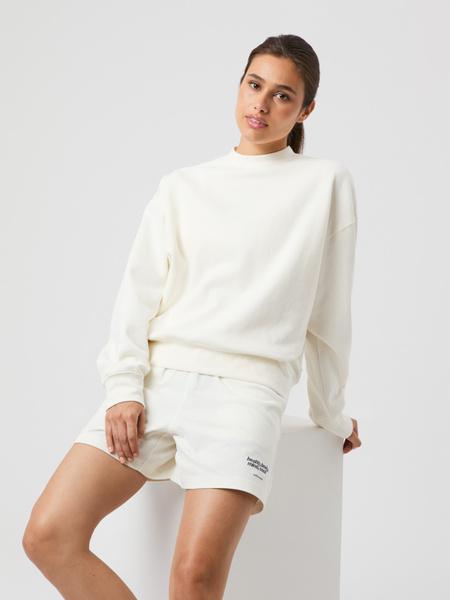 Björn Borg Studio Jersey Shorts White, M