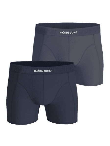 Björn Borg Lyocell Boxers 2-pack Multi, M