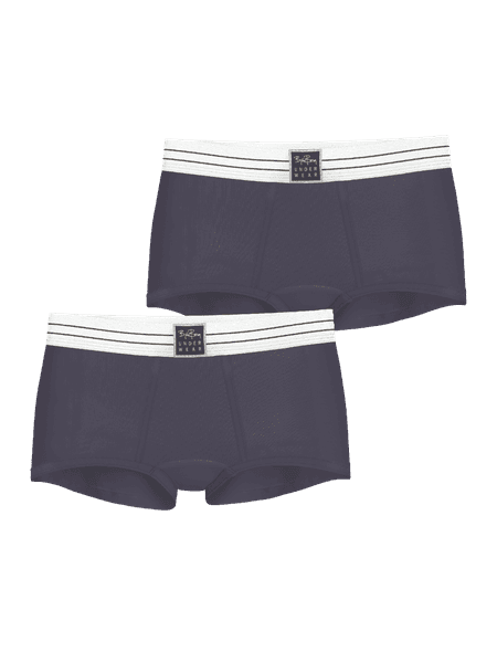 Björn Borg Original Boxer Shorts 2-pack Marine, XS