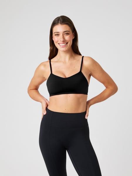 Björn Borg Studio Soft Bra Black, M