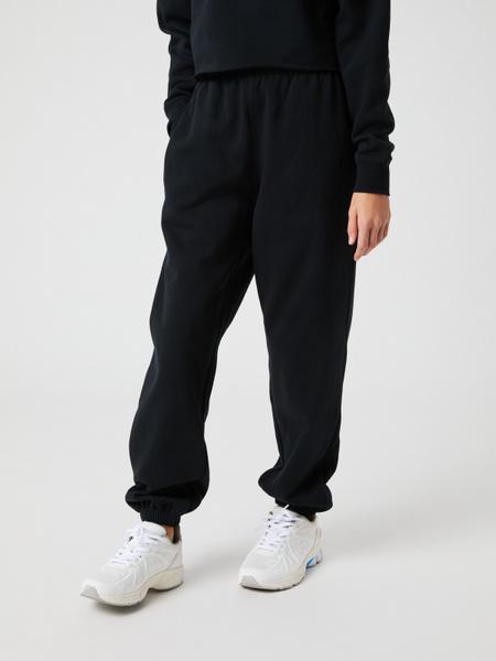 Björn Borg Borg Oversized Sweatpants Zwart, 122-128
