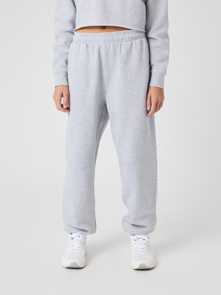 Björn Borg Borg Oversized Sweatpants Grijs, 146-152