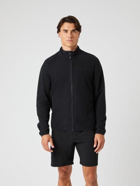 Björn Borg Borg Full Zip Fleece Black, M