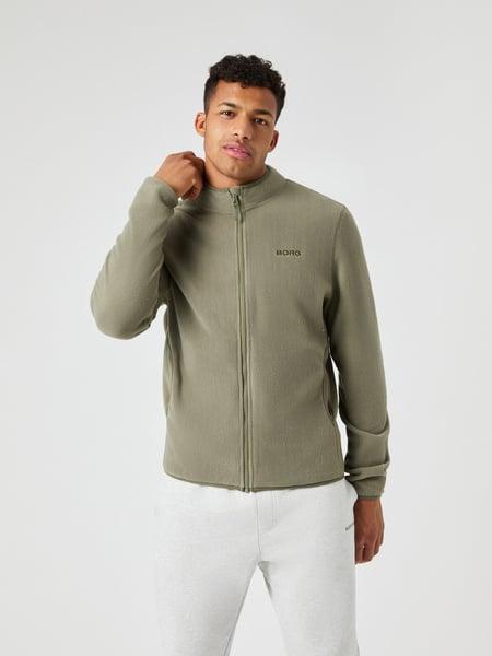 BJÖRN BORG Verde Borg Full Zip Fleece