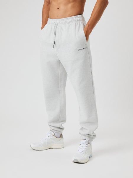 Björn Borg Borg Oversized Sweatpants Grijs, M