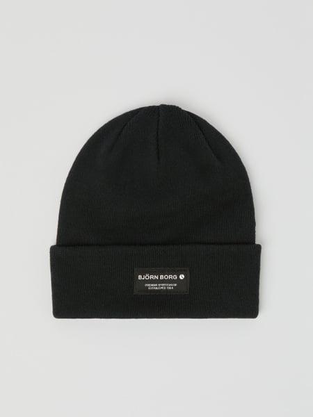 Björn Borg Centre Beanie Sort