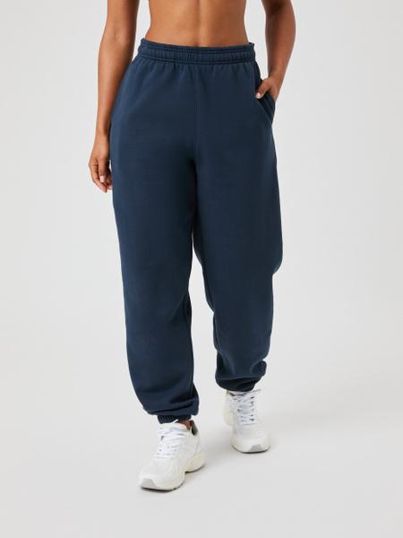 Björn Borg Studio Oversized Sweatpants Marine, M