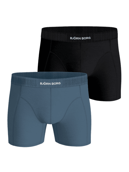 Björn Borg Lyocell Boxers 2-pack Multi, XXL