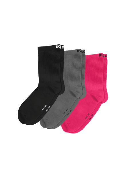 Björn Borg Performance Socks 3-pack Multi, 35-38