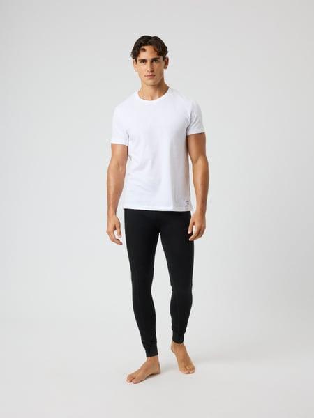 Björn Borg Cotton Stretch Long Johns 1-pack Sort, L