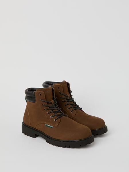 Björn Borg Men's Ridge Boots Bruin, 43