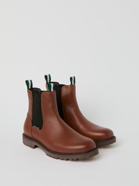 Björn Borg Men's Chelsea Boots Brown, 46
