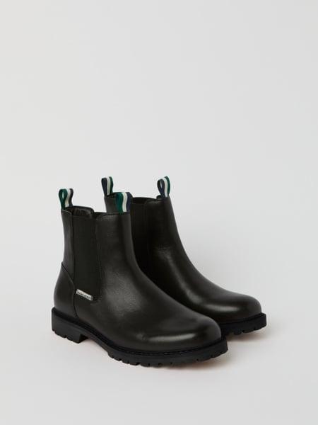Björn Borg Men's Chelsea Boots Sort, 42