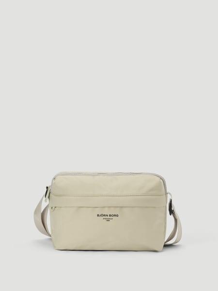 Björn Borg Borg Active Crossover Bag 4l Hvid