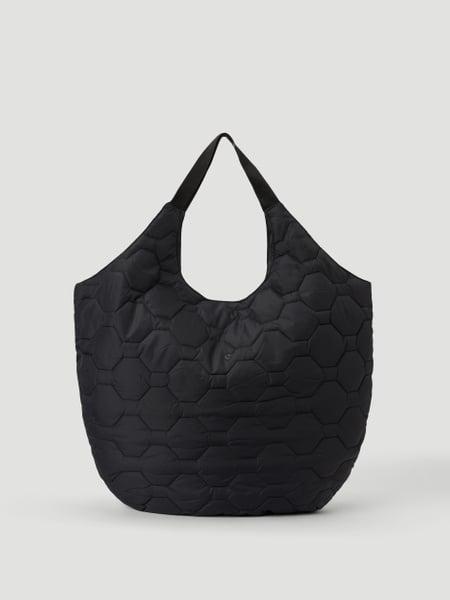 Björn Borg Borg Quilted Tote Black