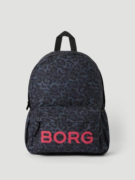 Björn Borg Borg Junior Backpack 15l Grijs