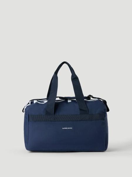 Björn Borg Borg Logo Sports Bag 35l Blå