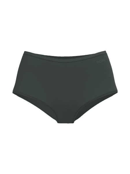 Björn Borg Soft Touch Highwaist Briefs 1-pack Green, XXL