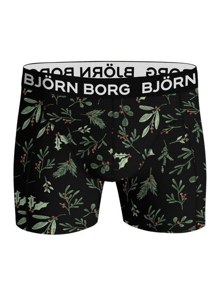 Björn Borg Microfiber Boxers 1-pack Multi, S