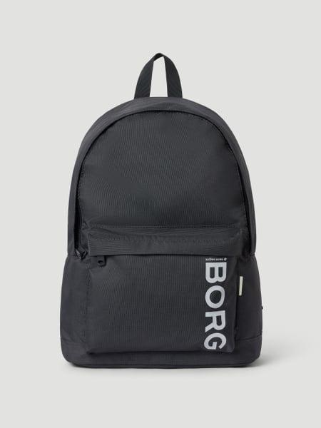 Björn Borg Core Street Backpack 26l Grey