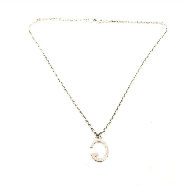 Gucci LOUIS VUITTON Monogram Canvas Women's Necklace (Pre-Owned)