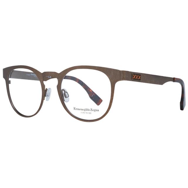 Zegna Couture Bronze Men Optical Men's Frames