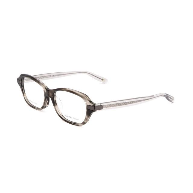 Bottega Veneta Bicolor Plastic Glasses Women's (Frames)