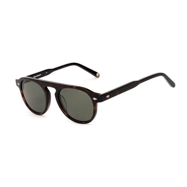 Belstaff Brown Acetate  Sunglasses
