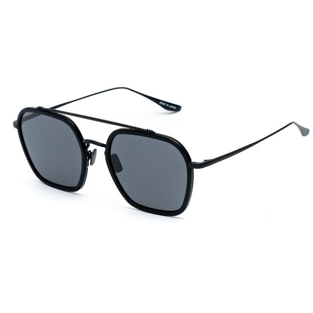 Belstaff Black Titanium  Sunglasses
