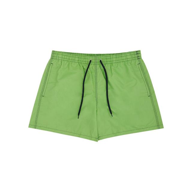 Malo Green Polyester Swim Men's Shorts