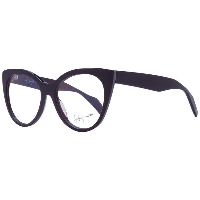 Yohji Yamamoto Multicolor Plastic Glasses Women's (Frames)