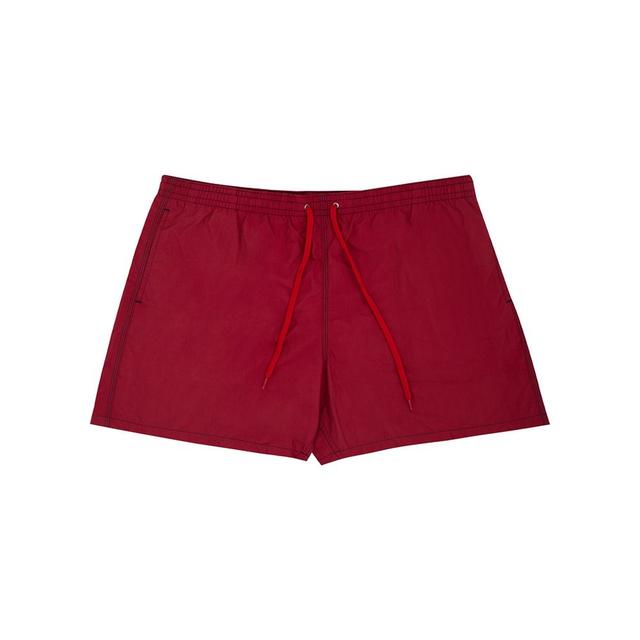 Malo Red Polyester Swim Men's Shorts