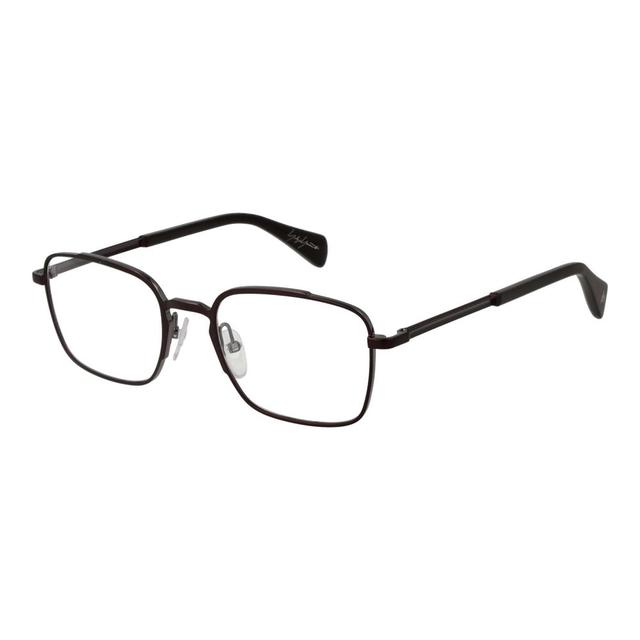 Yohji Yamamoto Bronze Metal Glasses Men's (Frames)