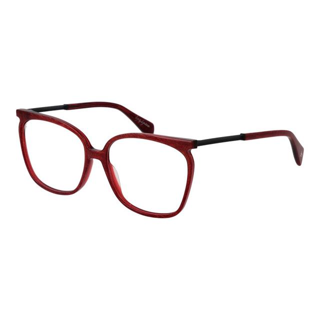 Yohji Yamamoto Multicolor Metal & Plastic Glasses Women's (Frames)