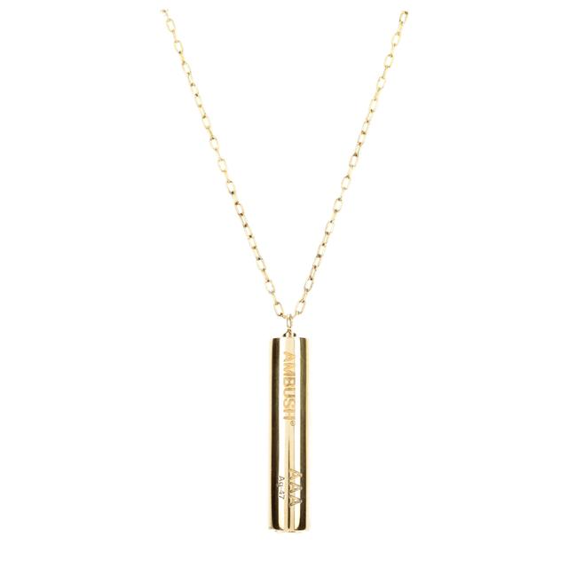 Ambush Gold Metal Men's Necklace