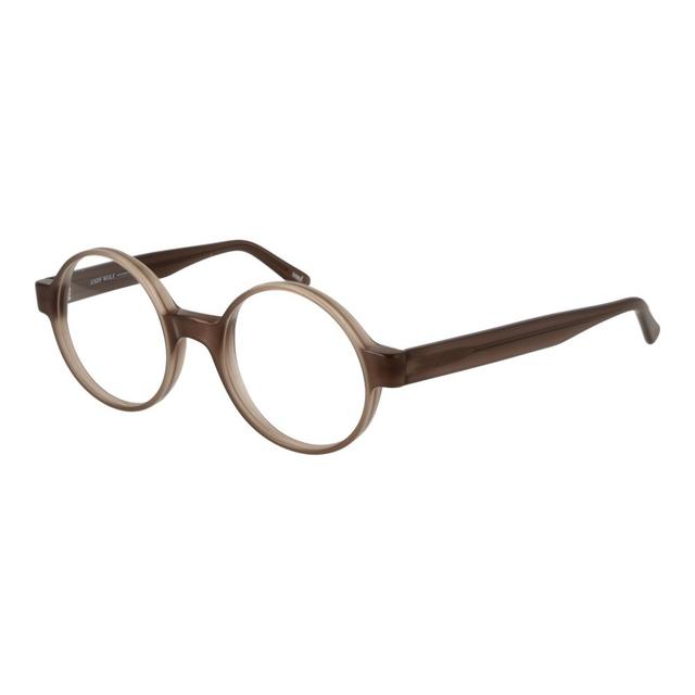 Andy Wolf Brown Acetate Glasses  (Frames)