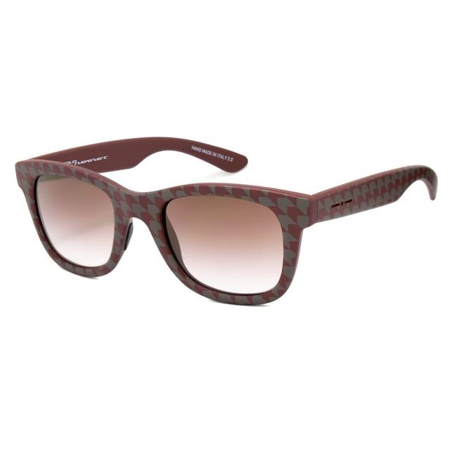 Italia Independent Bicolor Acetate  Sunglasses