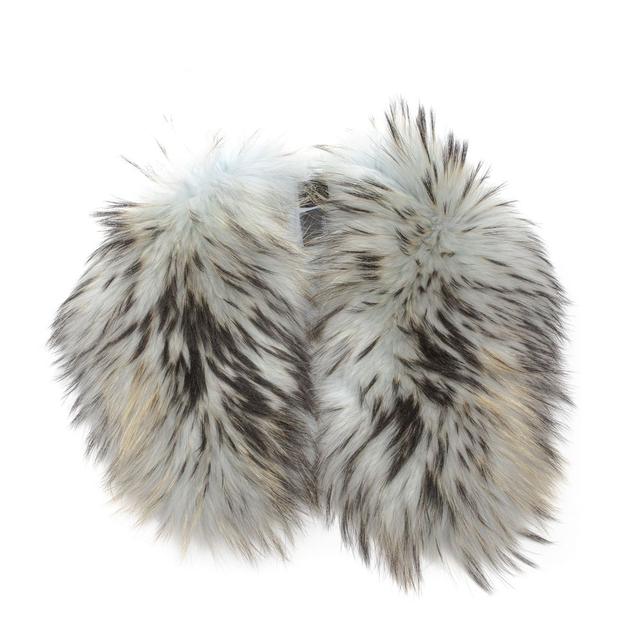 Mr&Mrs Italy Light Blue Polyester Women Women's Scarf