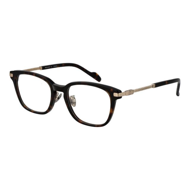 Yohji Yamamoto Brown Metal Glasses  (Frames)