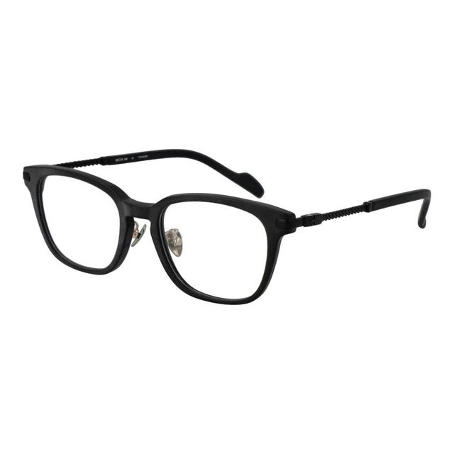 Yohji Yamamoto Black Metal Glasses  (Frames)
