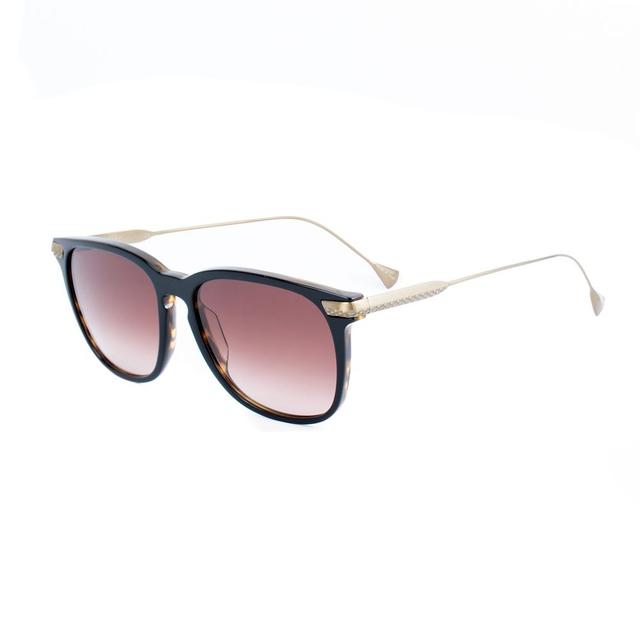 Belstaff Brown Titanium Women's Sunglasses