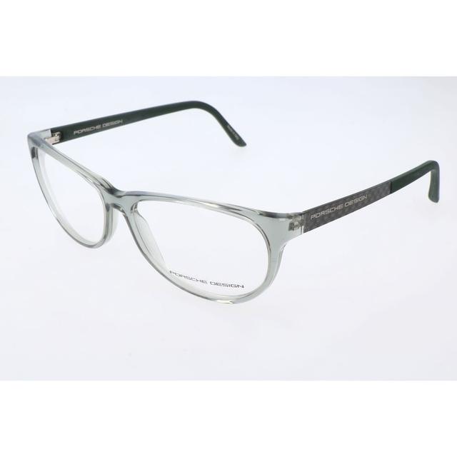 Porsche Design Green Acetate Glasses Women's (Frames)