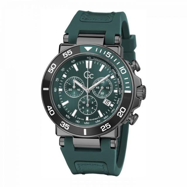 GC Bicolor Synthetic Sport Men's Watch